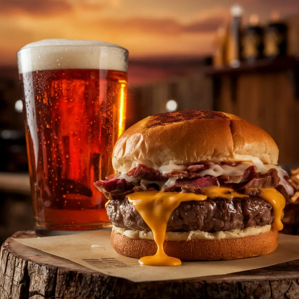 hamburger roadhouse saintes maries de la mer