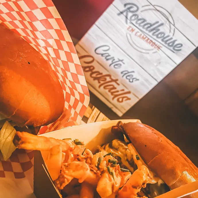 burger roadhouse saintes maries de la mer
