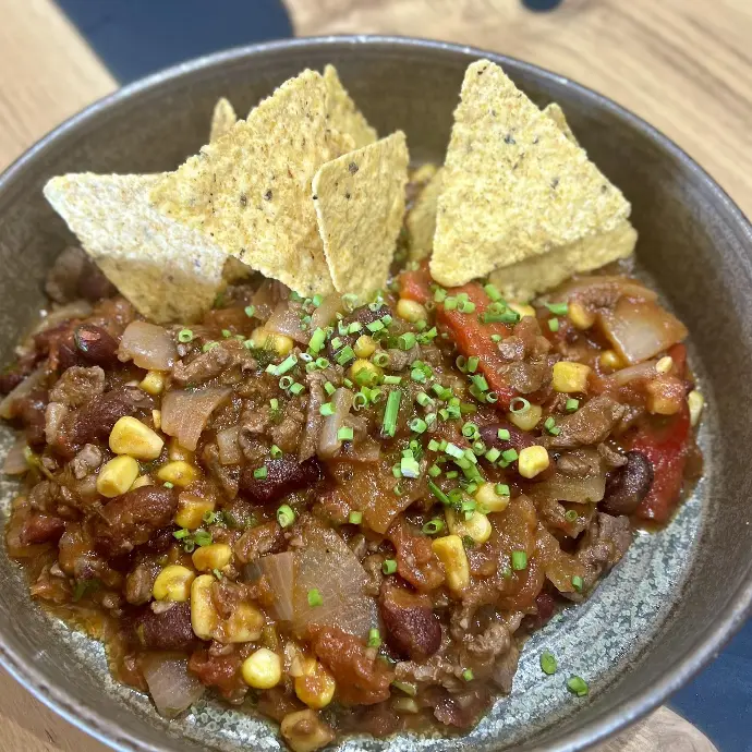 chili con carne